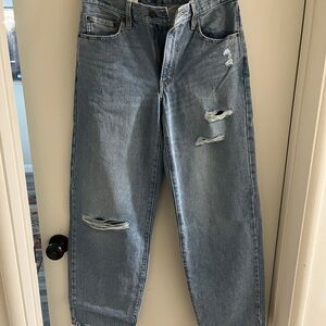 Levi’s Women’s Baggy Dad Jeans 27W